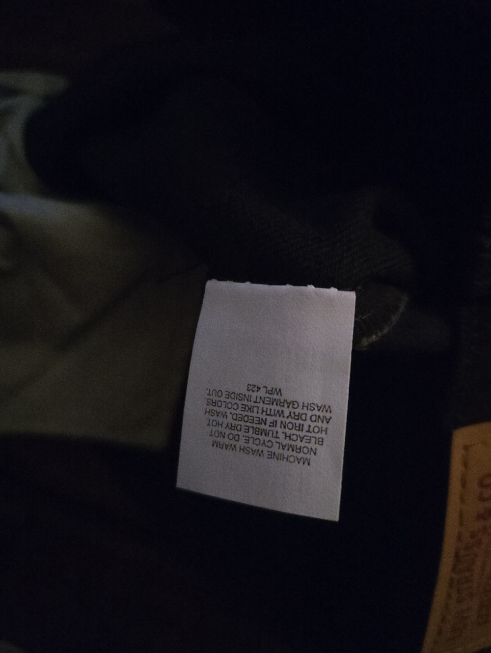 Levis 550 Relaxed Jean - Picture 3 of 4